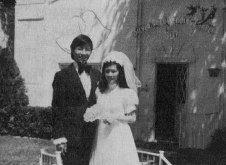 Sho Kosugi Lives a Healthy Married Life with His Wife.